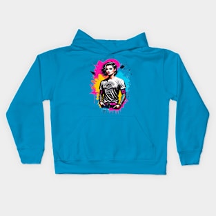 Working Woman Kids Hoodie